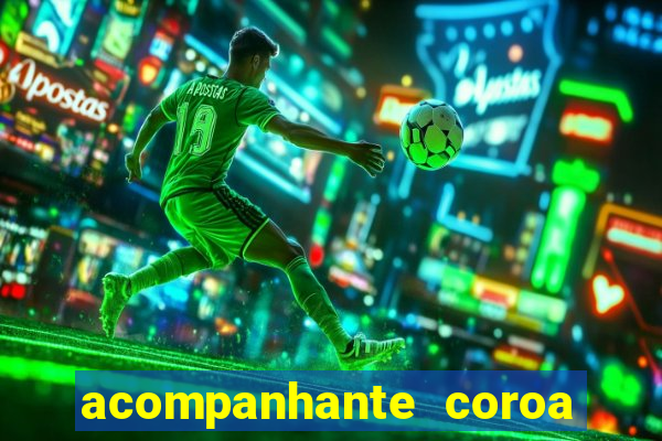 acompanhante coroa em santos